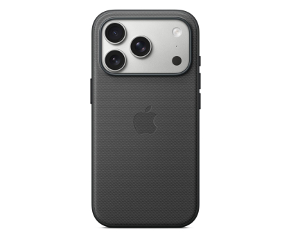 Etui do telefonów APPLE iPhone 17 Pro TechWoven Case with MagSafe - Black